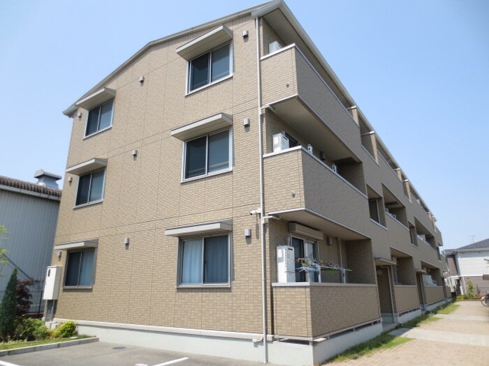 ア－バンヒルズの物件外観写真