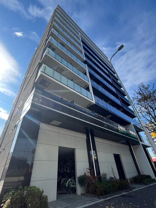 S-RESIDENCE高井田Centralの物件外観写真