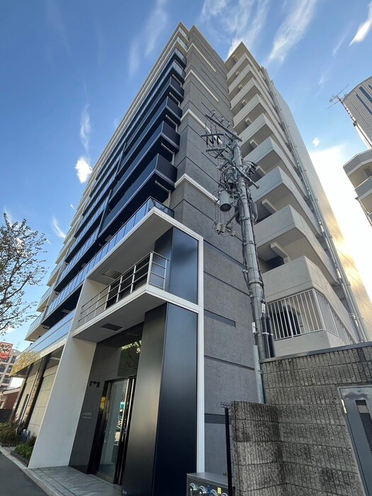 S-RESIDENCE高井田Centralの物件外観写真