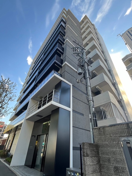 S-RESIDENCE高井田Centralの物件外観写真