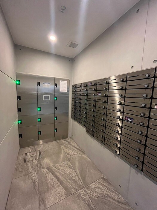 S-RESIDENCE高井田Centralの物件外観写真