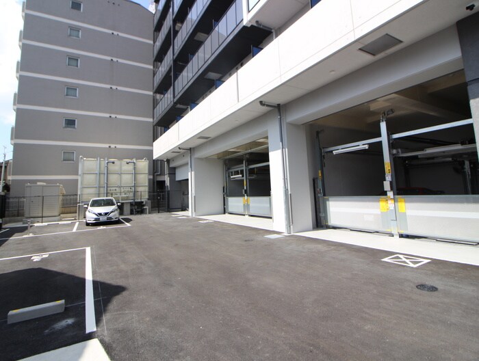 S-RESIDENCE高井田Centralの物件外観写真