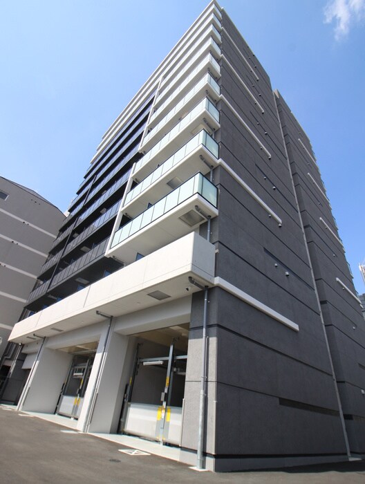 S-RESIDENCE高井田Centralの物件外観写真