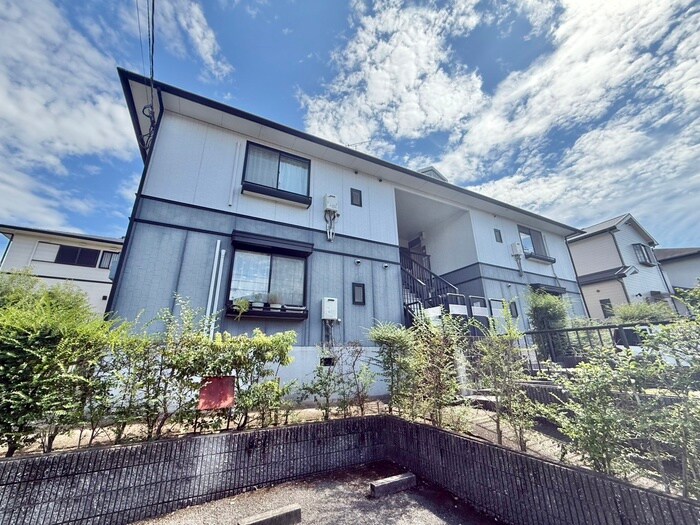 シャルム祐の物件外観写真