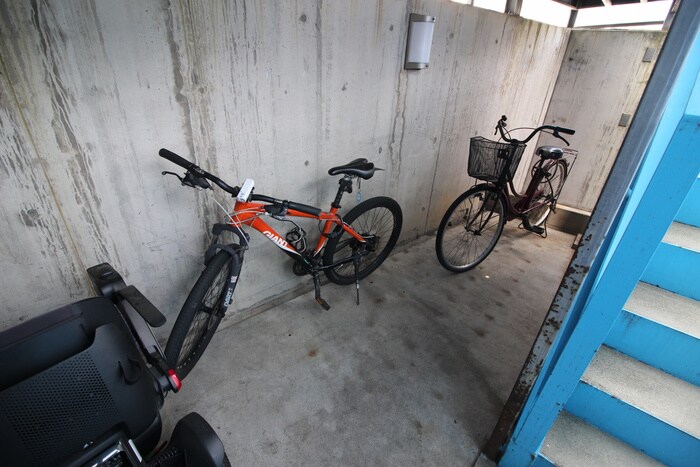 ドゥ ブランシュの物件外観写真