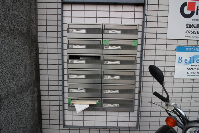 ドゥ ブランシュの物件外観写真