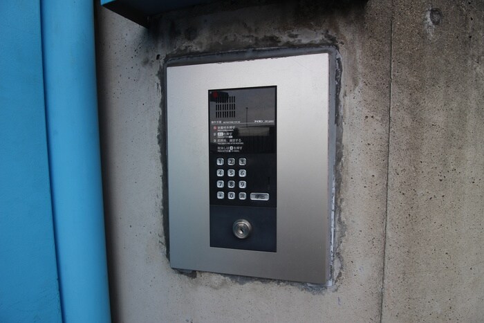 ドゥ ブランシュの物件外観写真