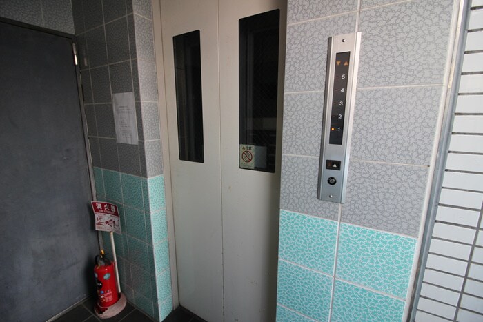 ドゥ ブランシュの物件外観写真