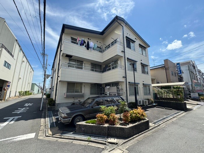 パークサイドＨＩＲＯの物件外観写真