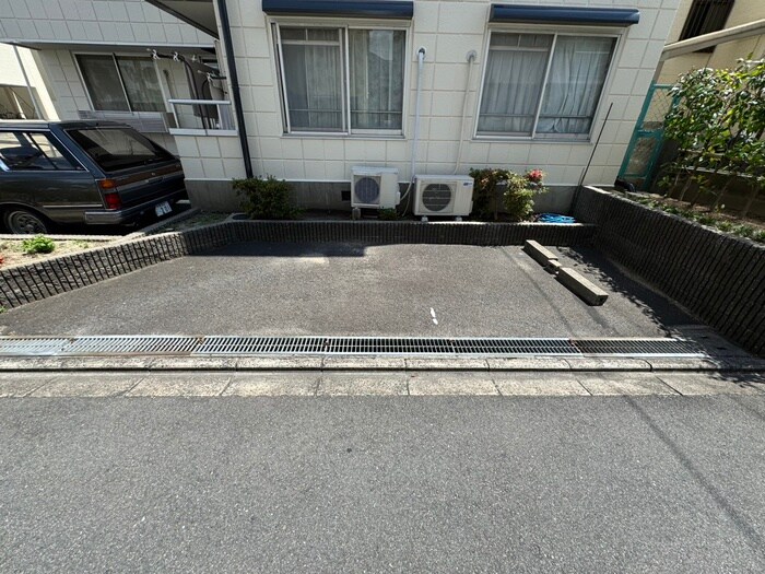 パークサイドＨＩＲＯの物件外観写真