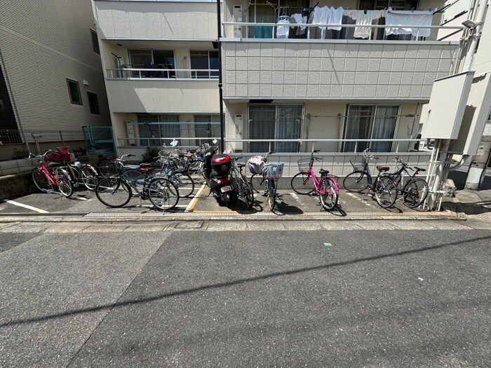 パークサイドＨＩＲＯの物件外観写真