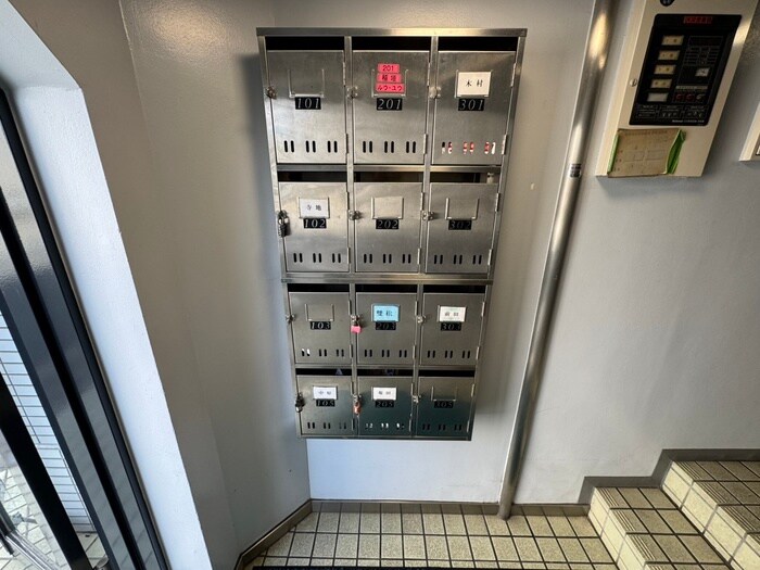 パークサイドＨＩＲＯの物件外観写真