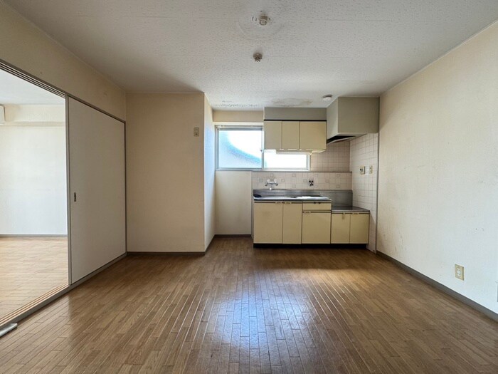 パークサイドＨＩＲＯの物件内観写真