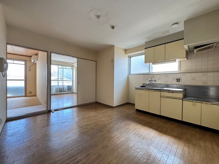 パークサイドＨＩＲＯの物件内観写真