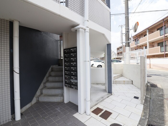 フリックコート下祗園の物件外観写真