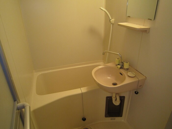 フリックコート下祗園の物件内観写真