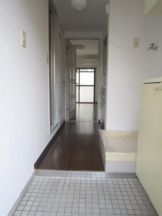 フリックコート下祗園の物件内観写真