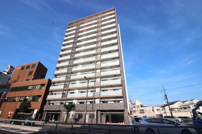 FDS PREXの物件外観写真