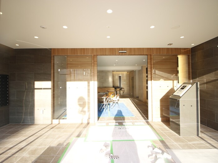 FDS PREXの物件外観写真