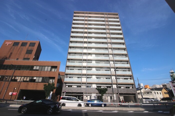 FDS PREXの物件外観写真