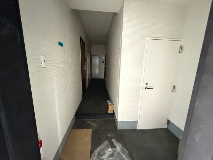 グローハイツ喜連サウスの物件外観写真