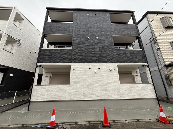 グローハイツ喜連サウスの物件外観写真