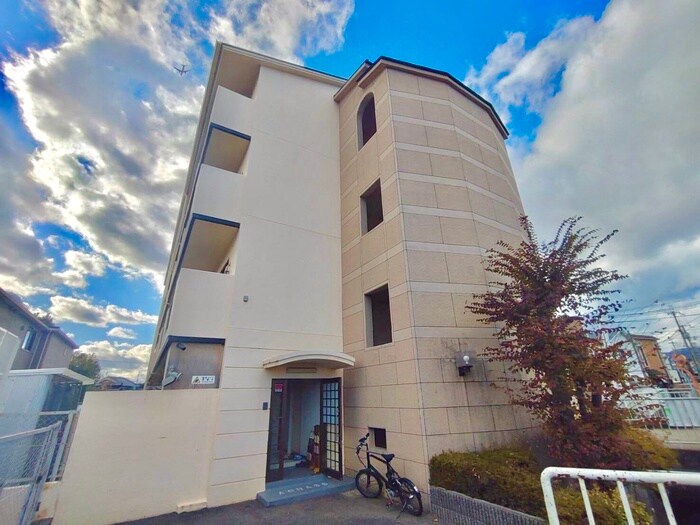 メゾン東野の物件外観写真