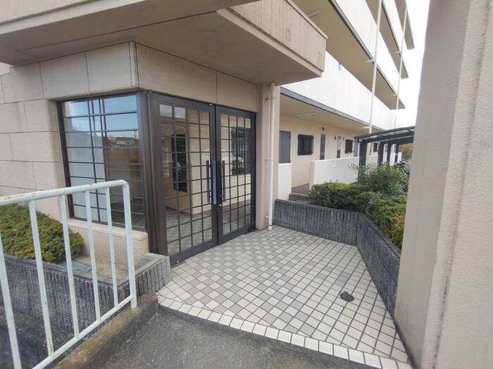 メゾン東野の物件外観写真