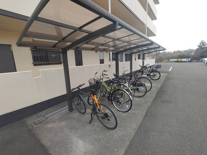 メゾン東野の物件外観写真