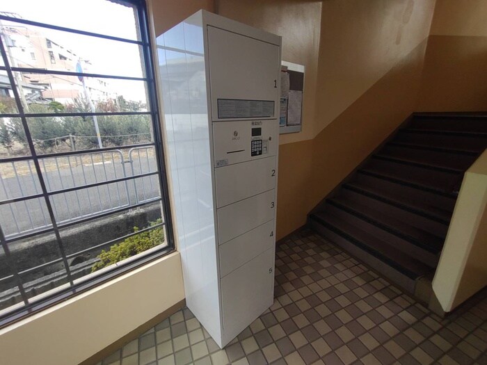 メゾン東野の物件外観写真