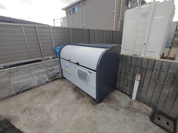 メゾン東野の物件外観写真