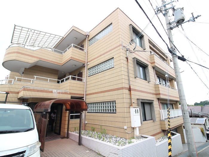 グランヴィラ－ジュ長寿ガ丘の物件外観写真