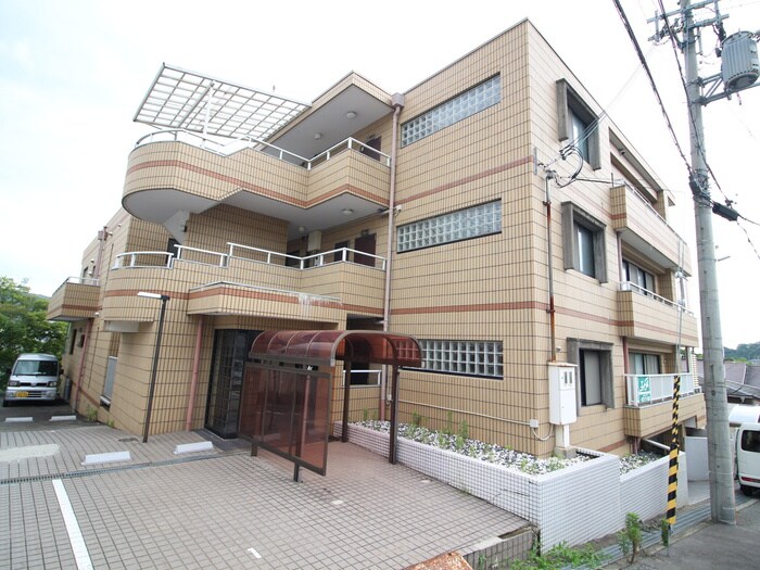 グランヴィラ－ジュ長寿ガ丘の物件外観写真