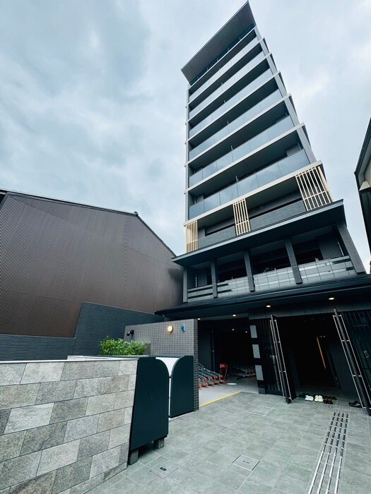 ベラジオ雅び京都三条通（901）の物件外観写真