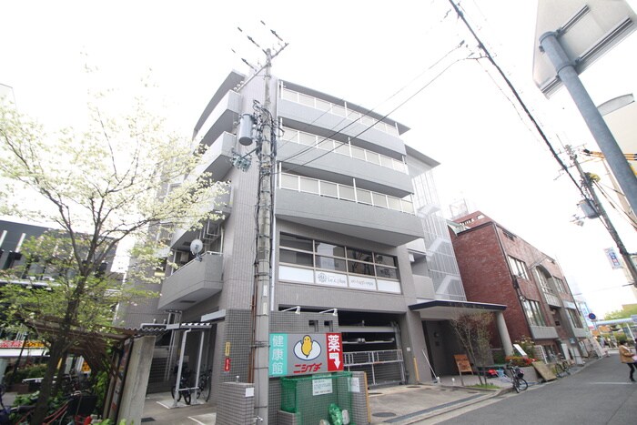 ブルームの物件外観写真