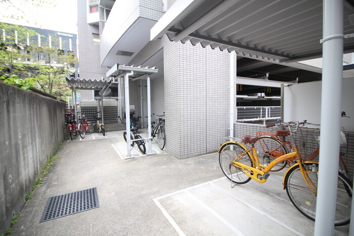 ブルームの物件外観写真