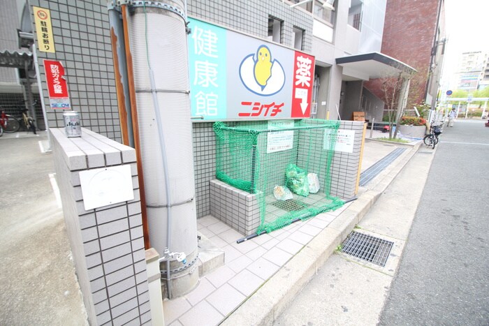 ブルームの物件外観写真