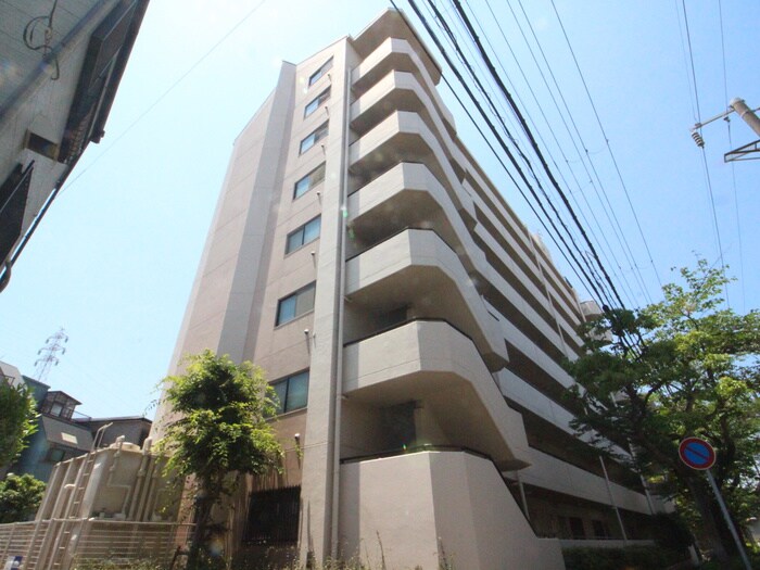 エスポワール南清水の物件外観写真