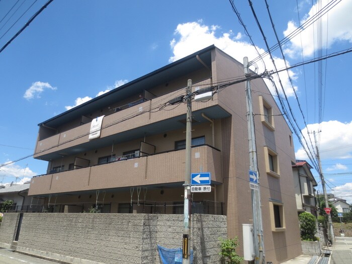 シャルマンの物件外観写真