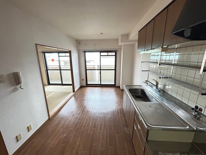 シャルマンの物件内観写真