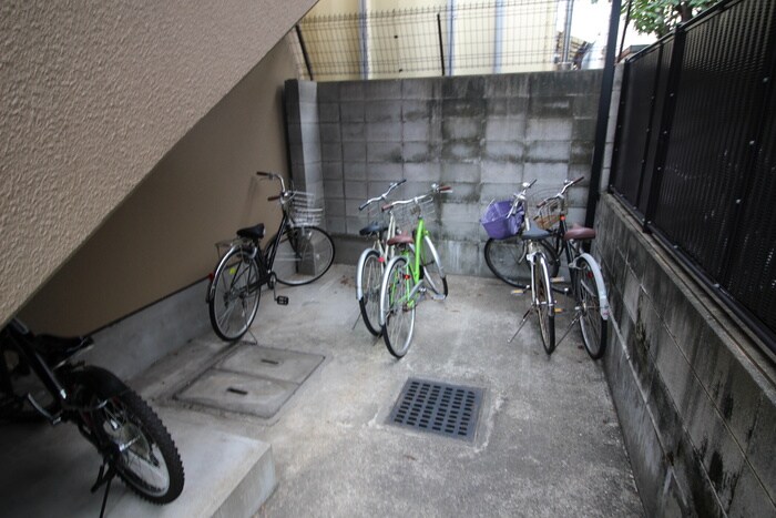 シャルマンの物件外観写真