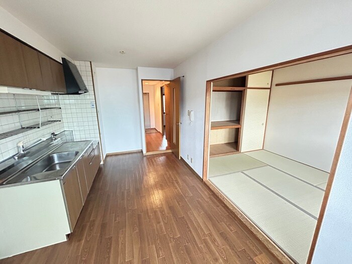 シャルマンの物件内観写真