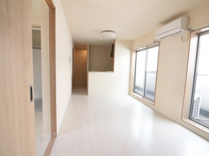 クレスト甲子園の物件内観写真