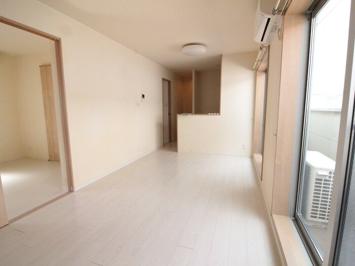 クレスト甲子園の物件内観写真