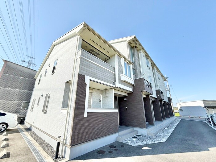 アン・フォレストⅡの物件外観写真