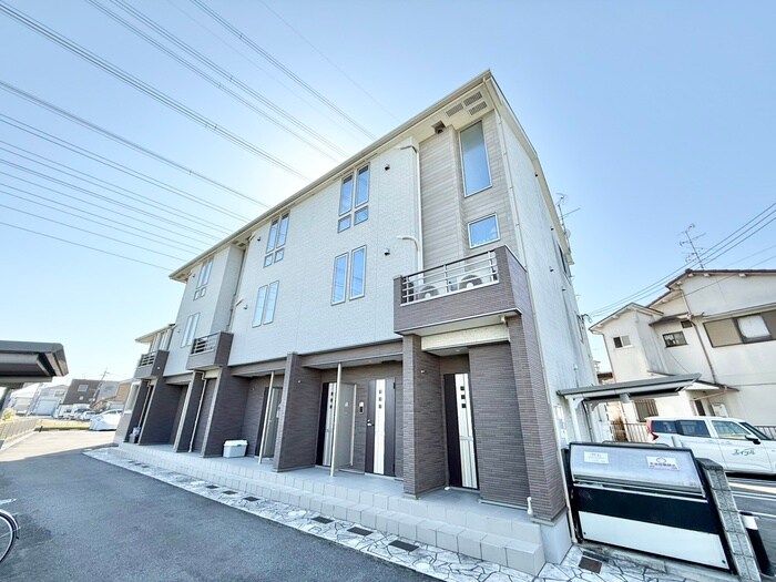 アン・フォレストⅡの物件外観写真