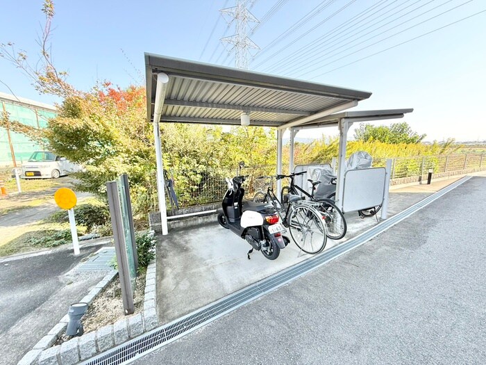 アン・フォレストⅡの物件外観写真