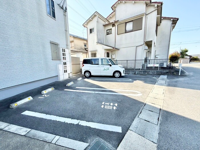 アン・フォレストⅡの物件外観写真