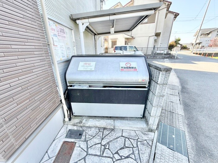 アン・フォレストⅡの物件外観写真