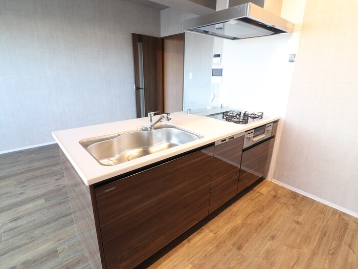 レーヴメゾン出屋敷の物件内観写真